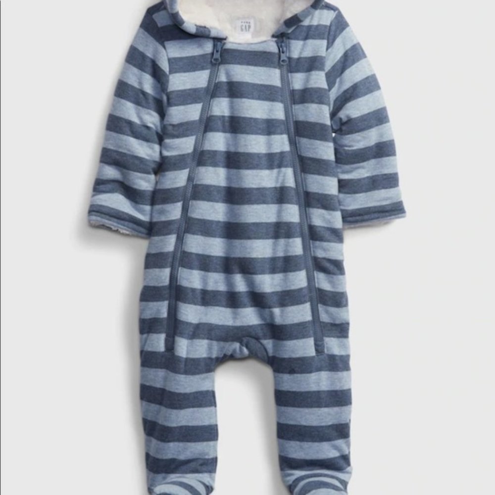 Gap Baby ColdControl Coziest Bundler Snowsuit